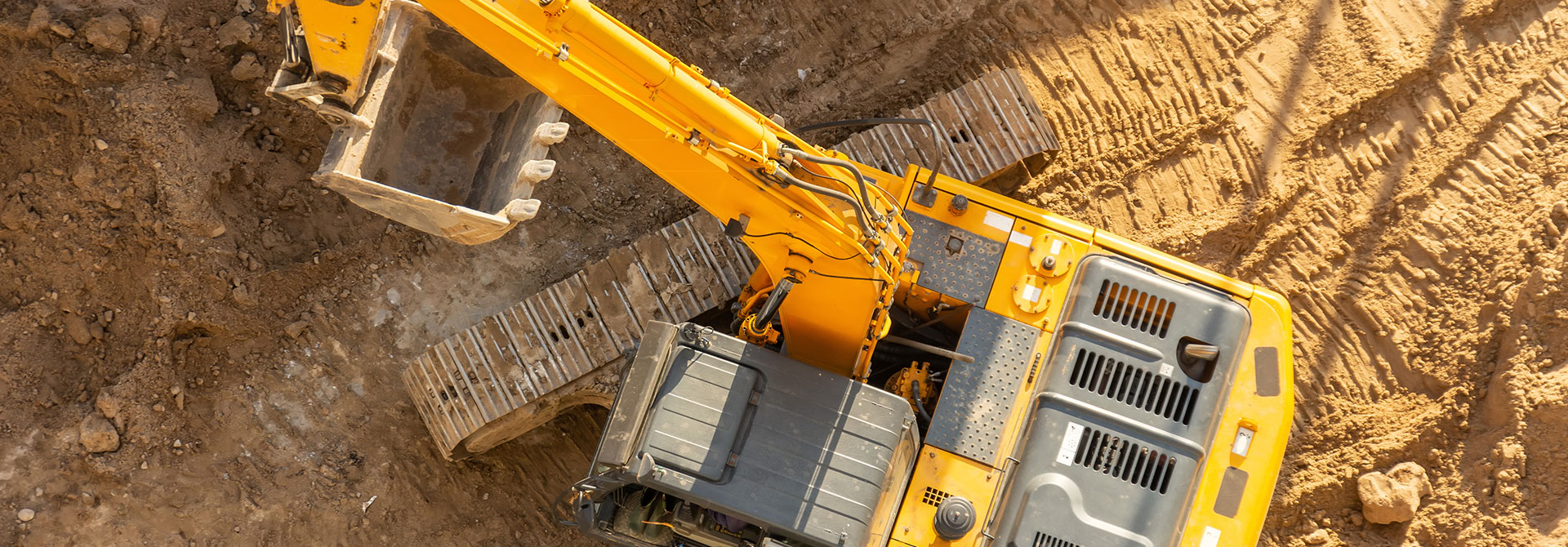 Drainage System Installation