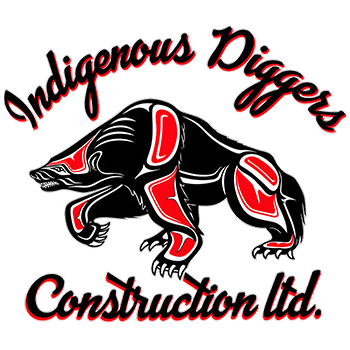 Indigenous Diggers Construction Ltd Logo