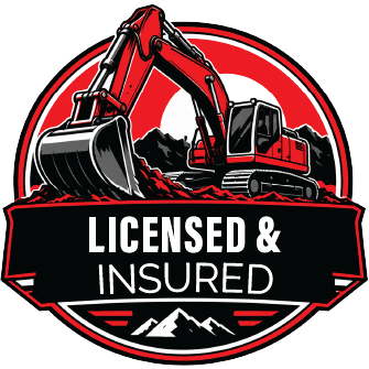 licensed and insured badge