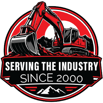 serving the industry badge